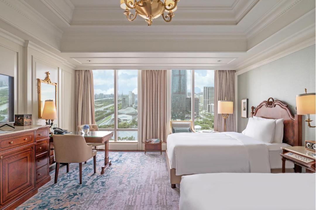Photo of Bedroom in Zhujiang New Town