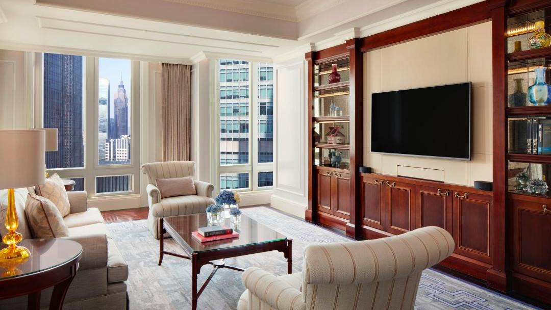 Photo of Livingroom in Zhujiang New Town