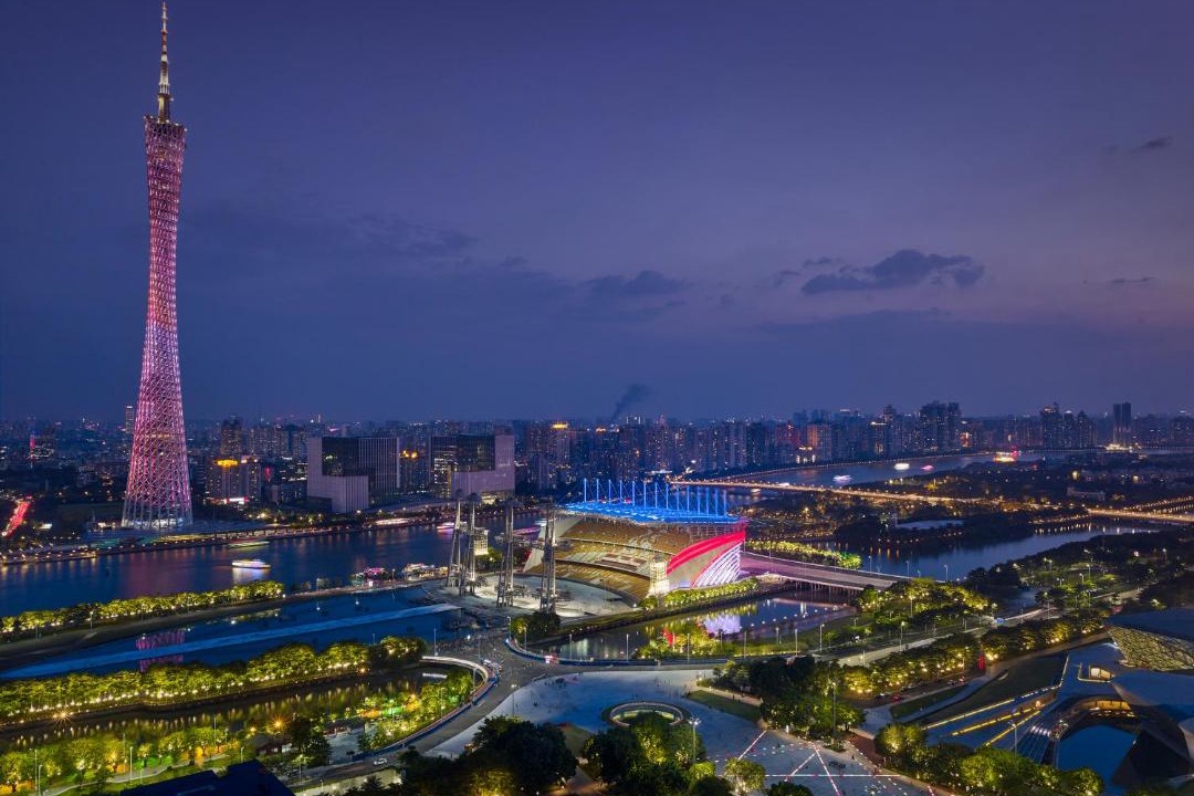 Photo of Others in Zhujiang New Town