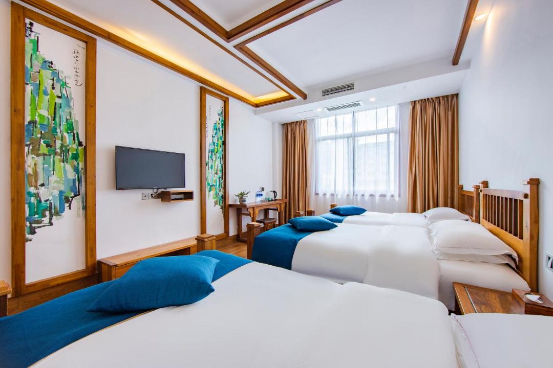 Photo of Bedroom in Wulingyuan