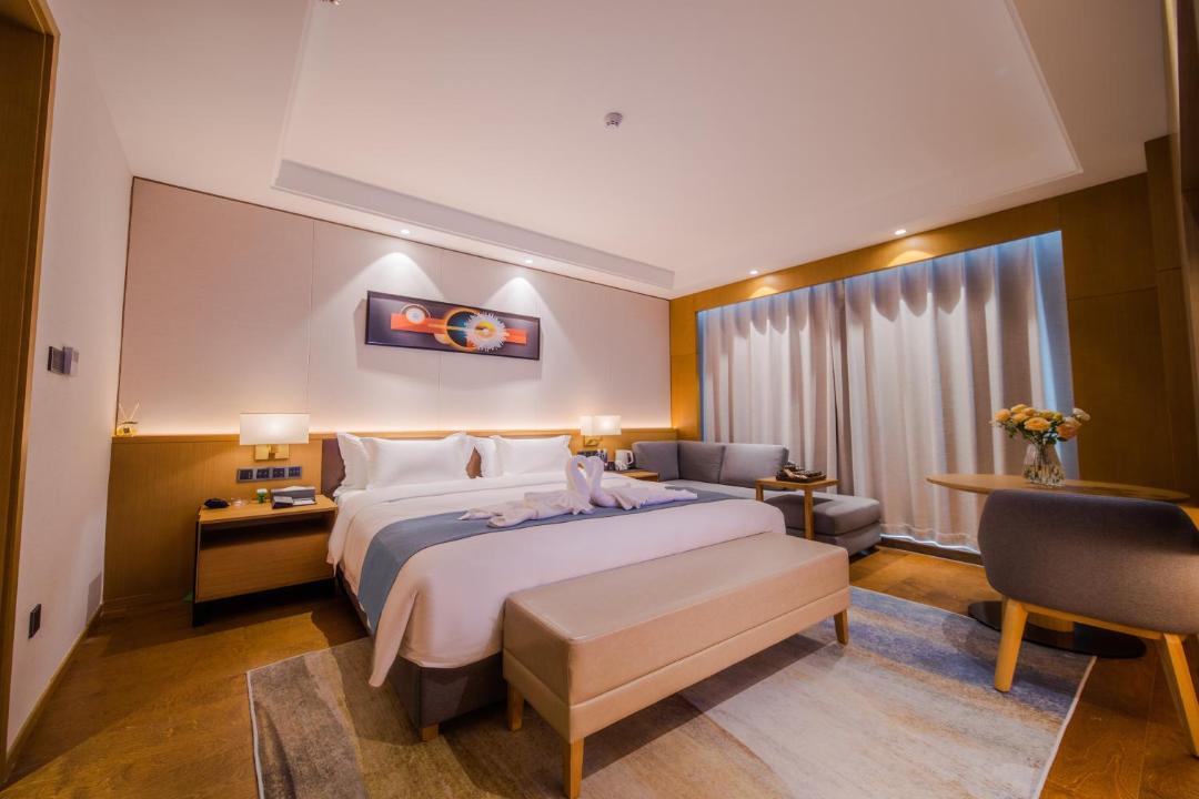 Photo of Bedroom in Jiangbei District