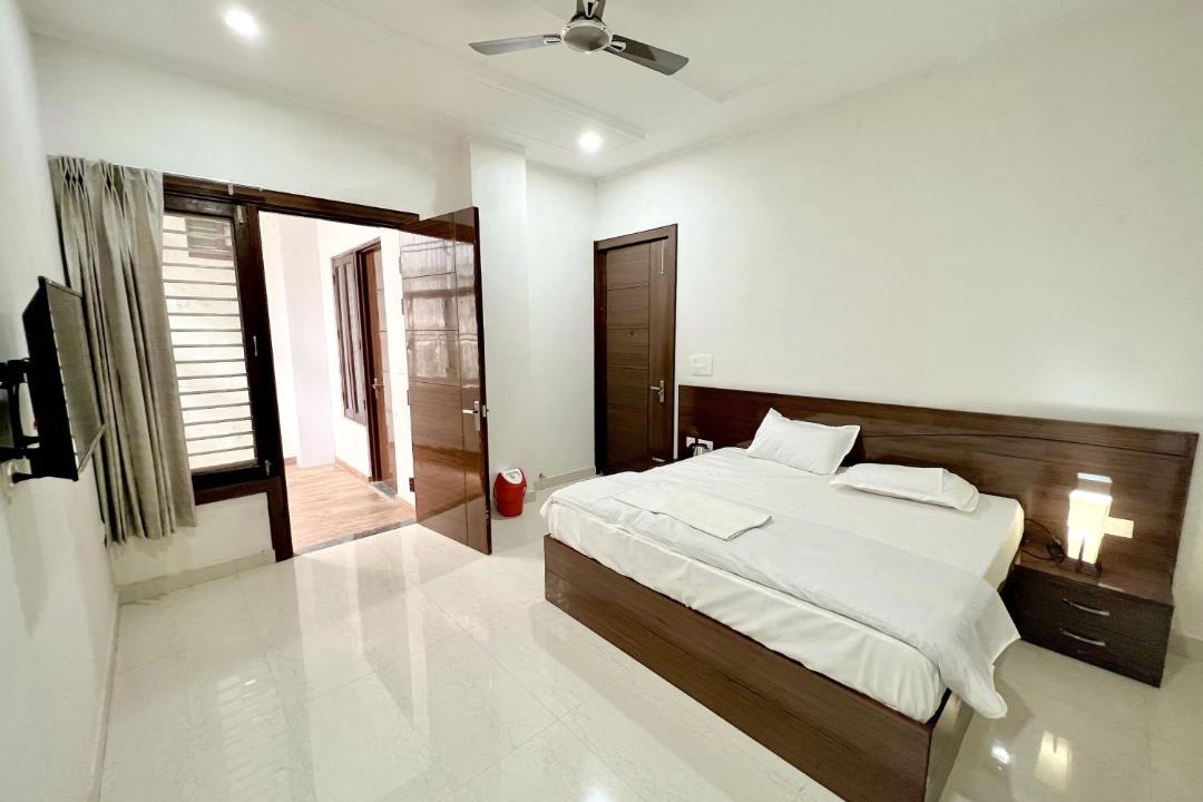 Photo of Bedroom in Vrindavan