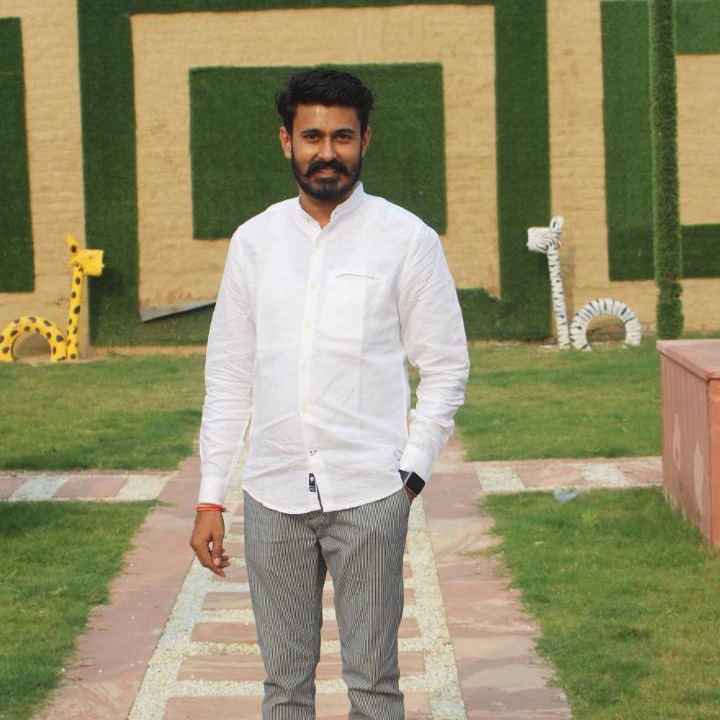 Photo of Human In Picture in Mathura