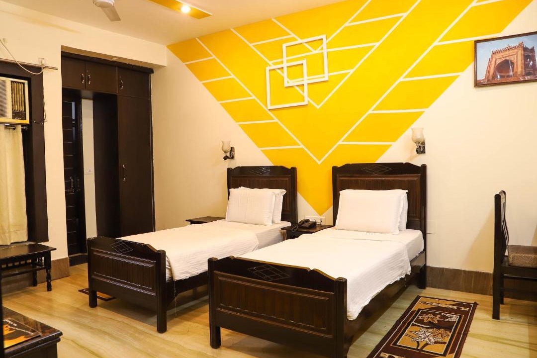Photo of Bedroom in Agra