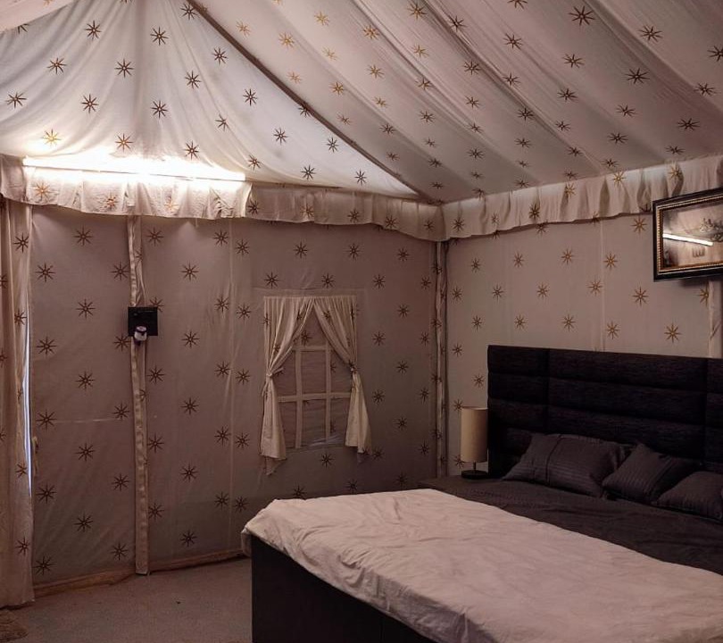 Photo of Bedroom in Vrindavan