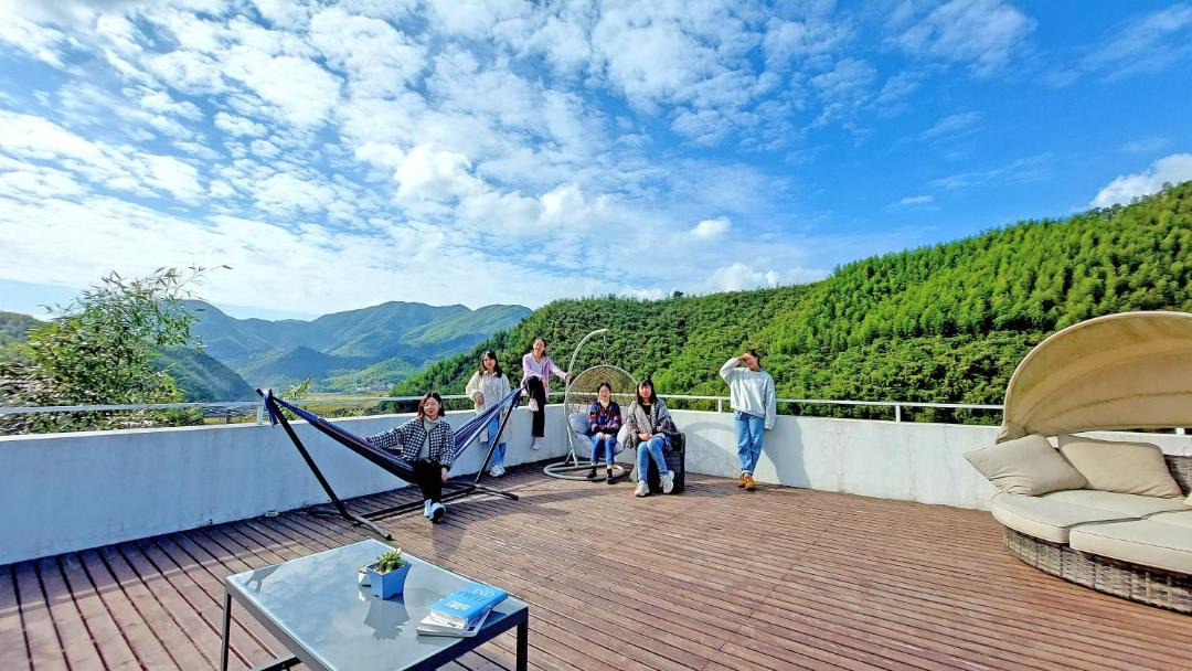 Photo of Patio Balcony in Moganshan