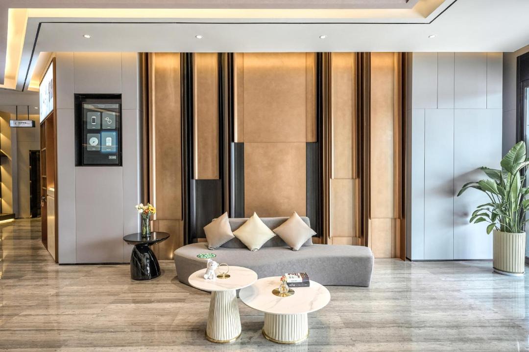 Photo of Livingroom in Taixing Shi