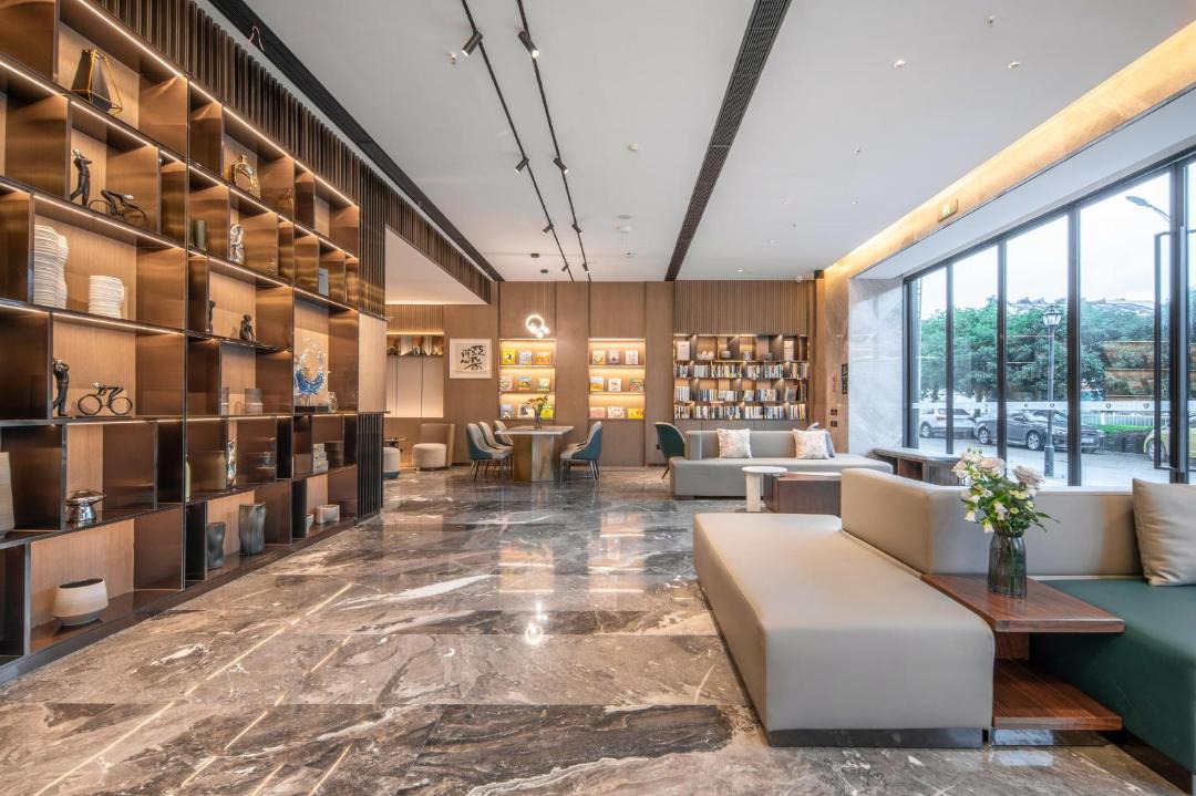 Photo of Livingroom in Jiaojiang