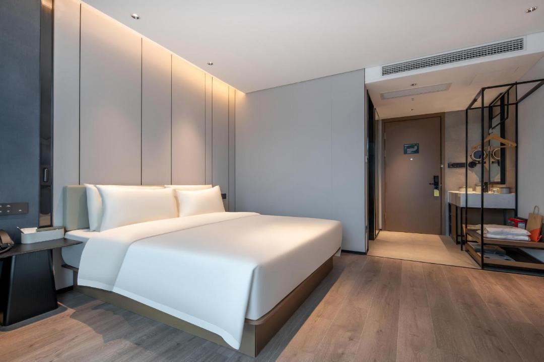Photo of Bedroom in Jiaojiang