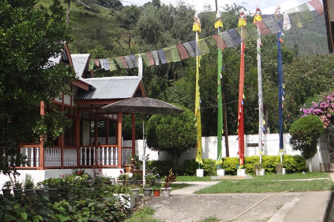 Photo of Buildings in Bomdila