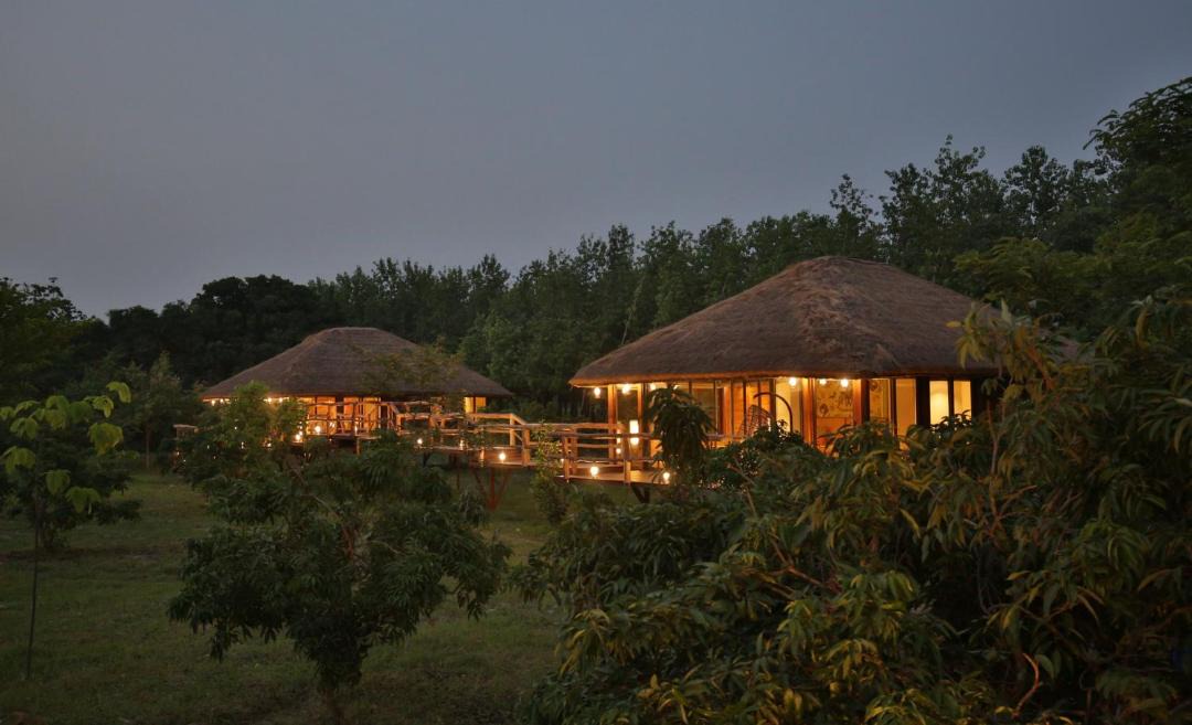 Photo of Buildings in Vikram Van