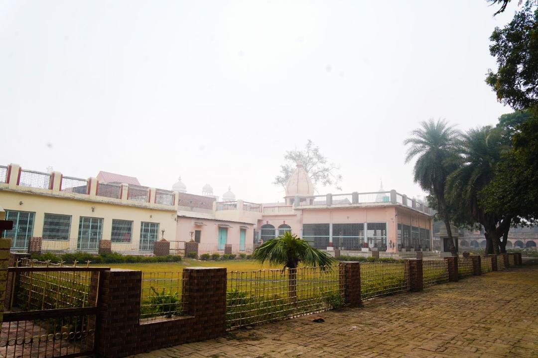 Photo of Buildings in Vrindavan