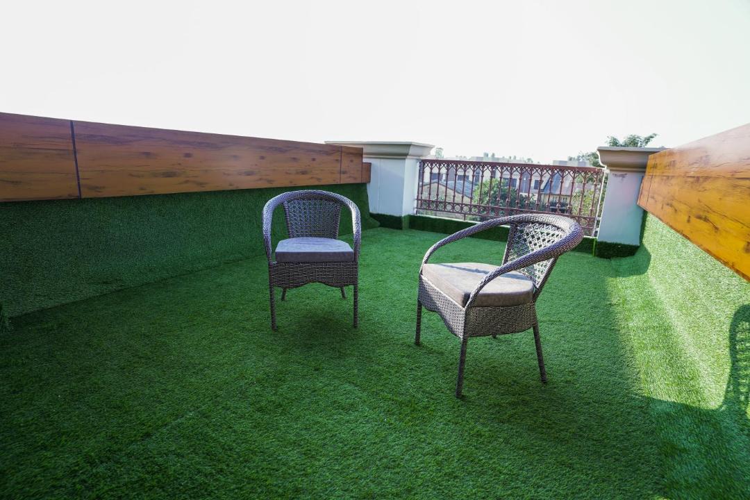 Photo of Patio Balcony in Bareilly