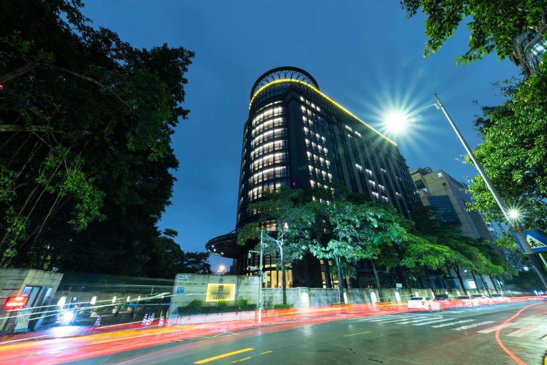 Photo of Buildings in Nanshan