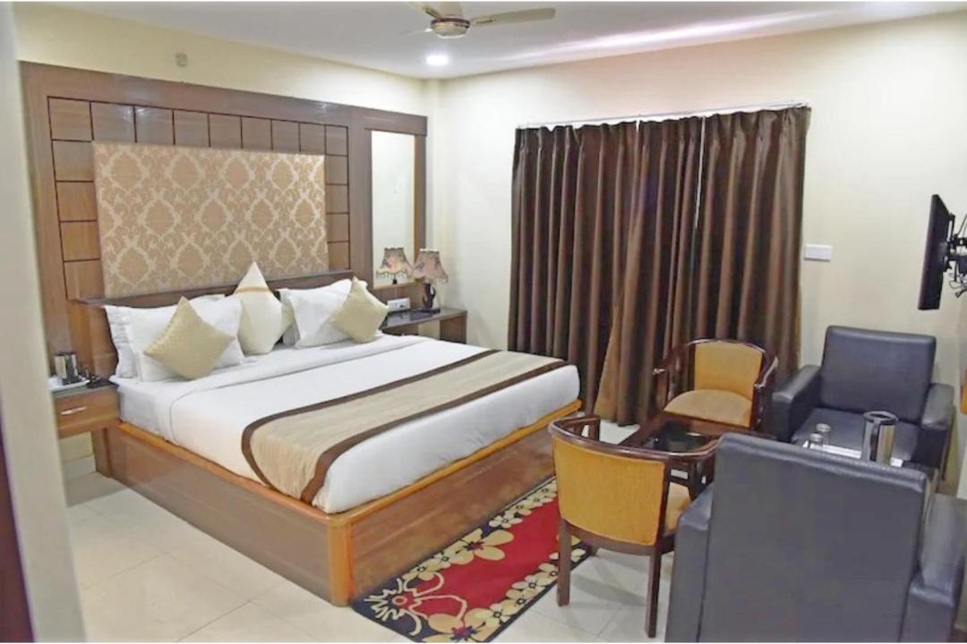 Photo of Bedroom in Mohangarh