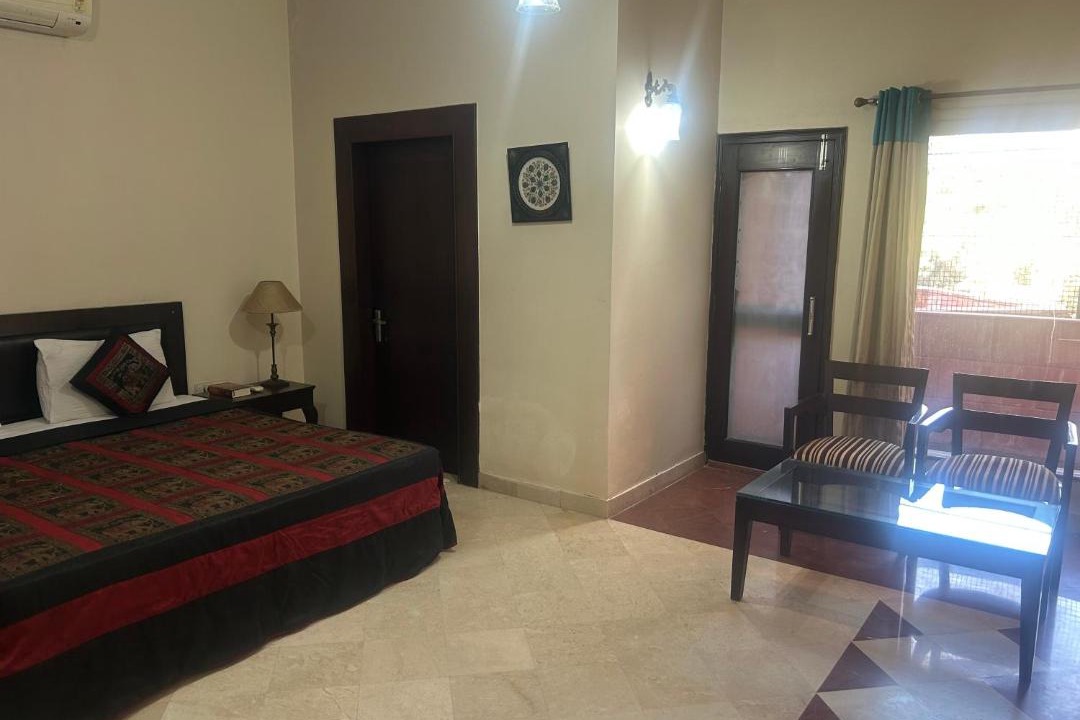 Photo of Bedroom in Taj Ganj
