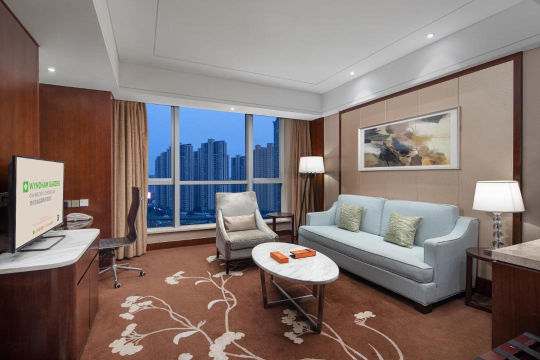 Photo of Livingroom in Zhonglou Qu