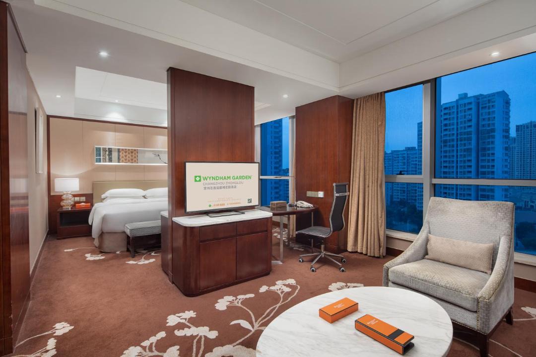 Photo of Livingroom in Zhonglou Qu