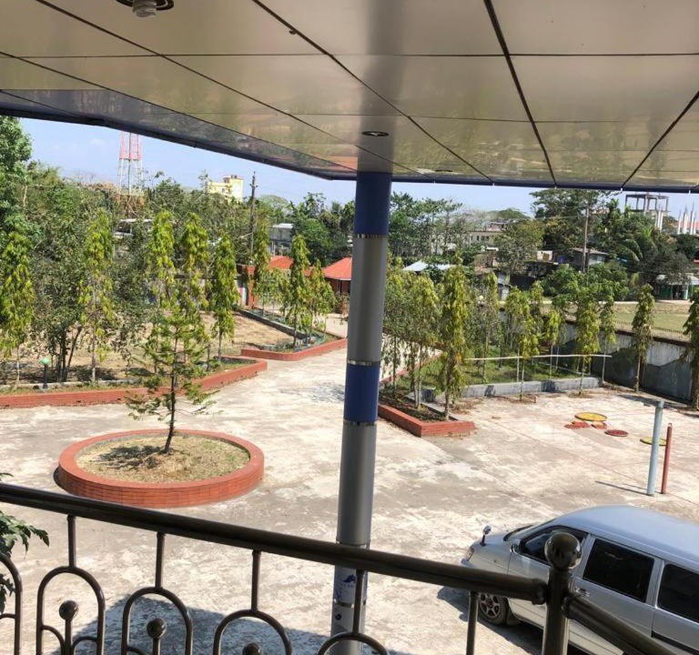 Photo of Patio Balcony in Sylhet