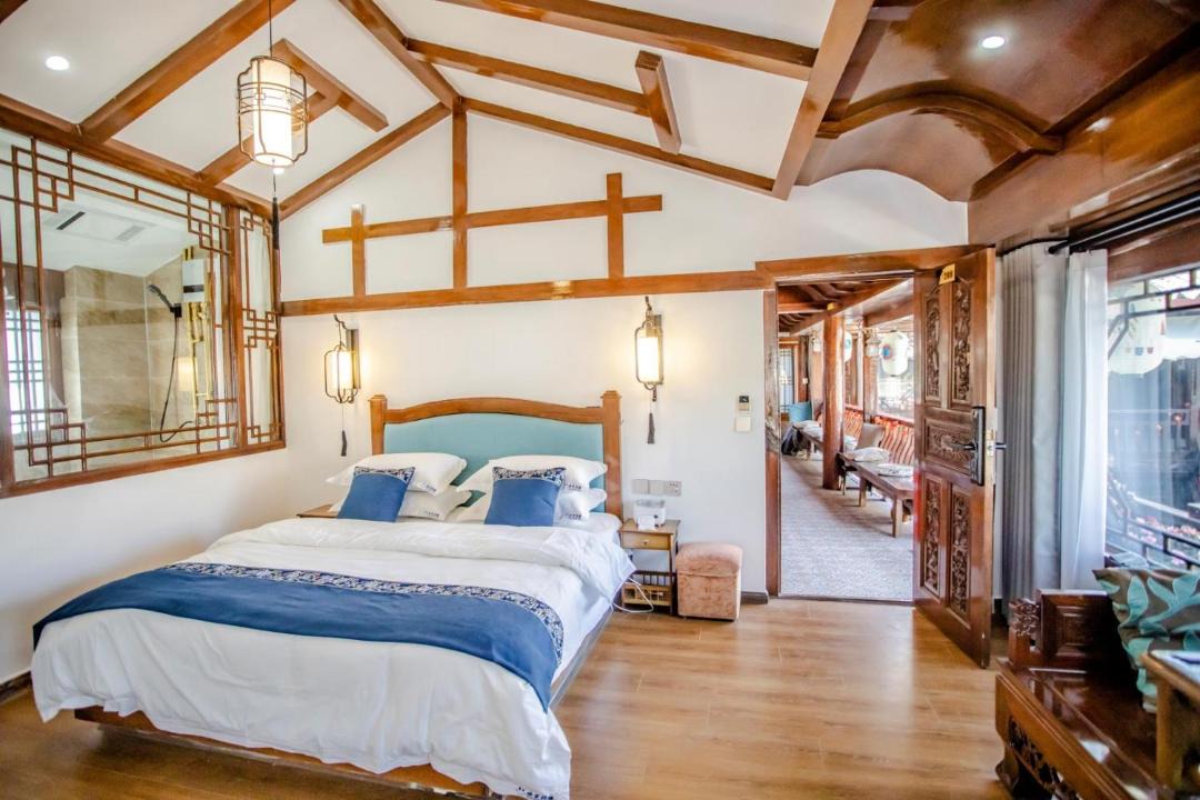 Photo of Bedroom in Dayan Old Town