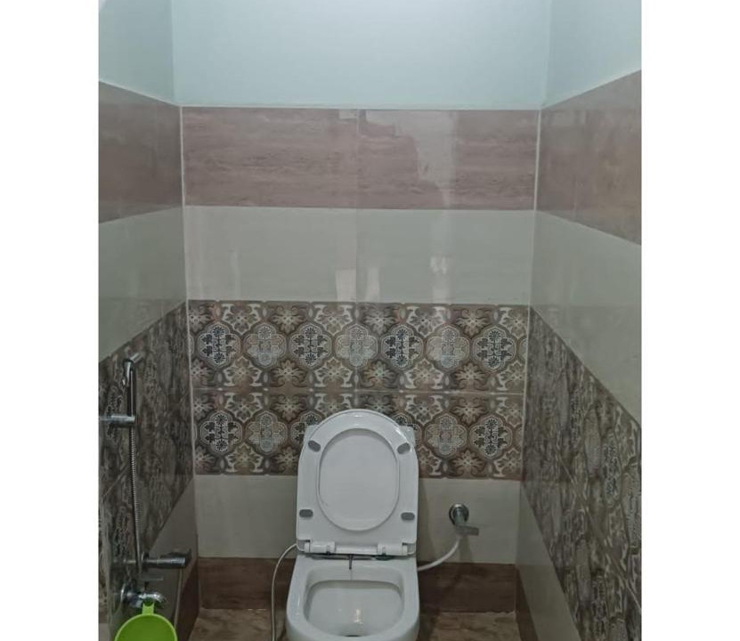 Photo of Bathroom in Vrindavan