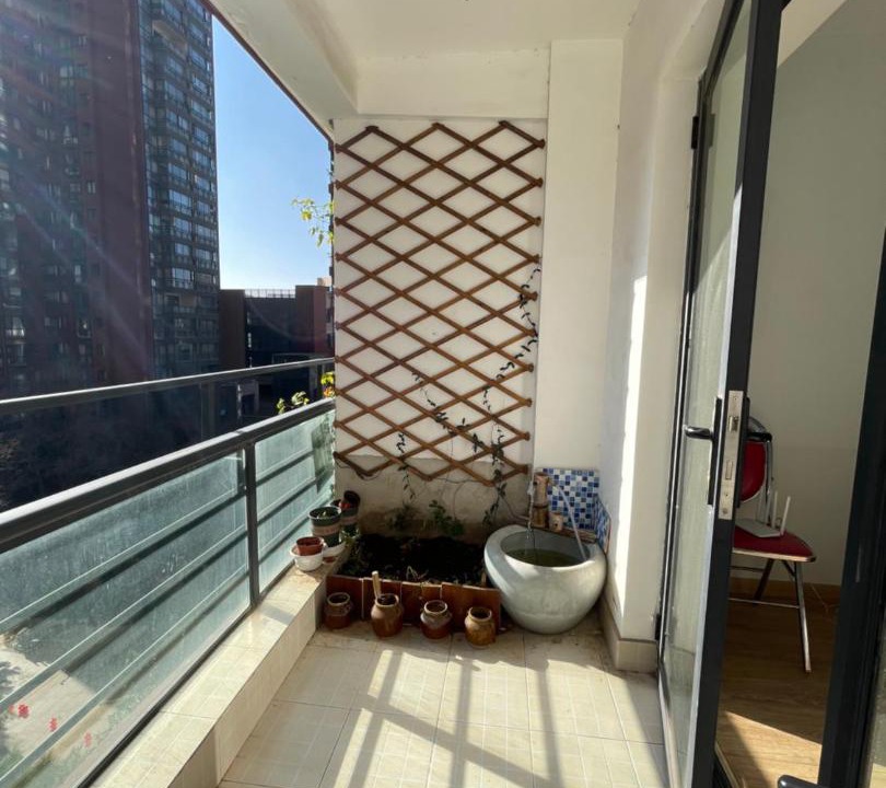Photo of Patio Balcony in Wuhua
