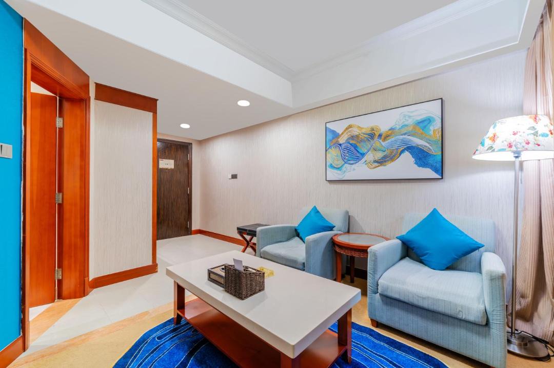 Photo of Livingroom in Changjiangcun