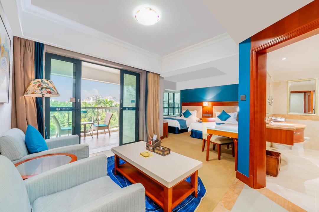 Photo of Livingroom in Changjiangcun
