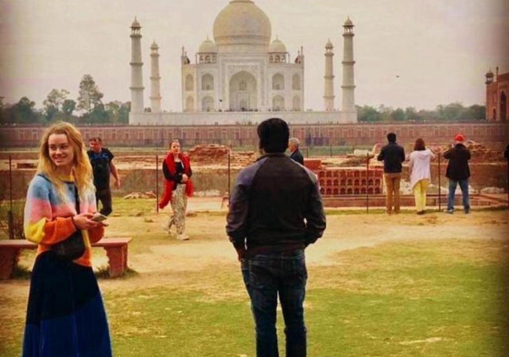 Photo of Human In Picture in Agra