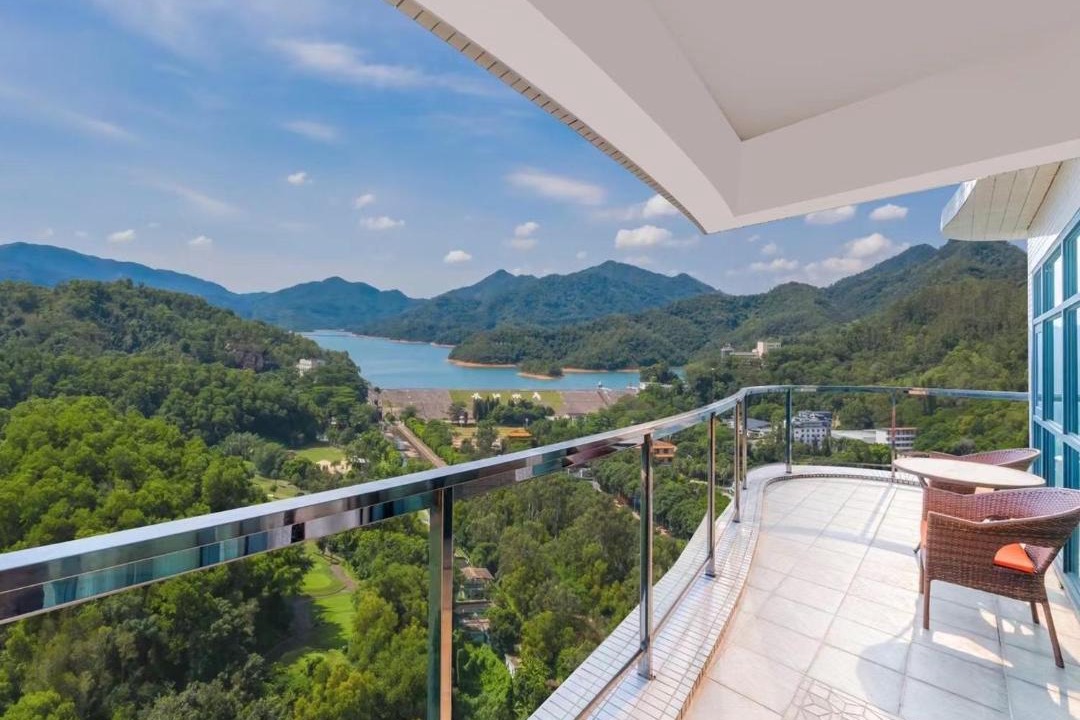 Photo of Patio Balcony in Changjiangcun