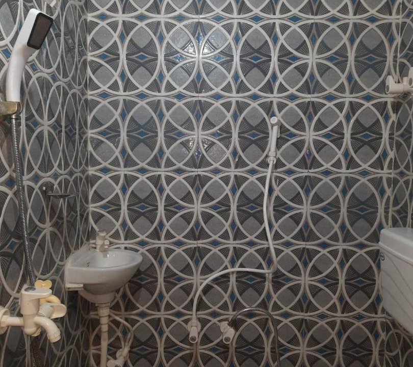 Photo of Bathroom in Vrindavan