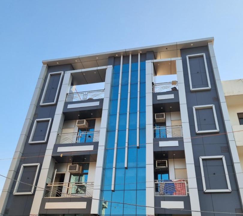 Photo of Buildings in Knowledge Park III