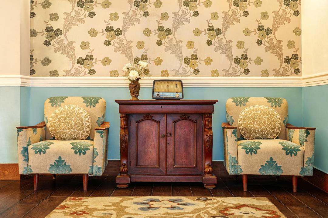 Photo of Livingroom in Vikram Van