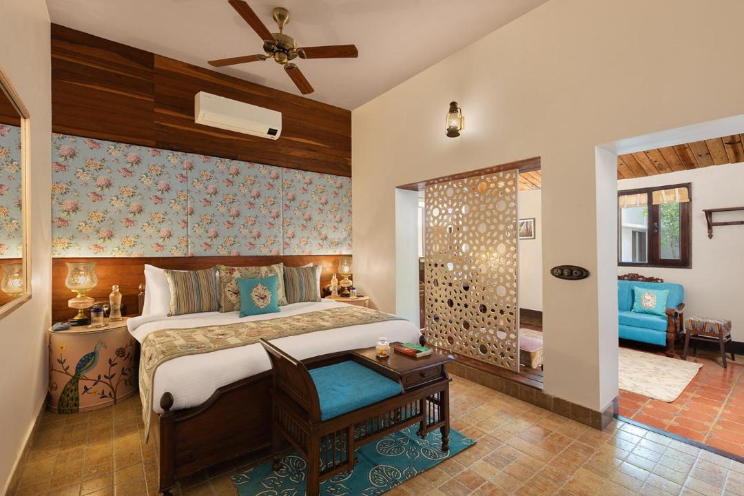 Photo of Bedroom in Vikram Van