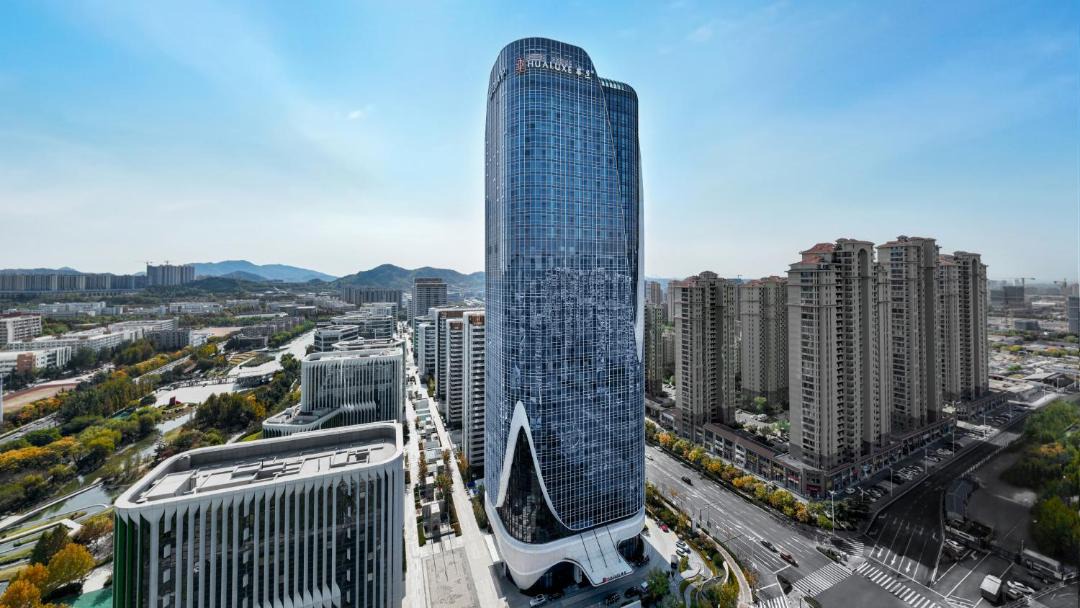 Photo of Buildings in Licang