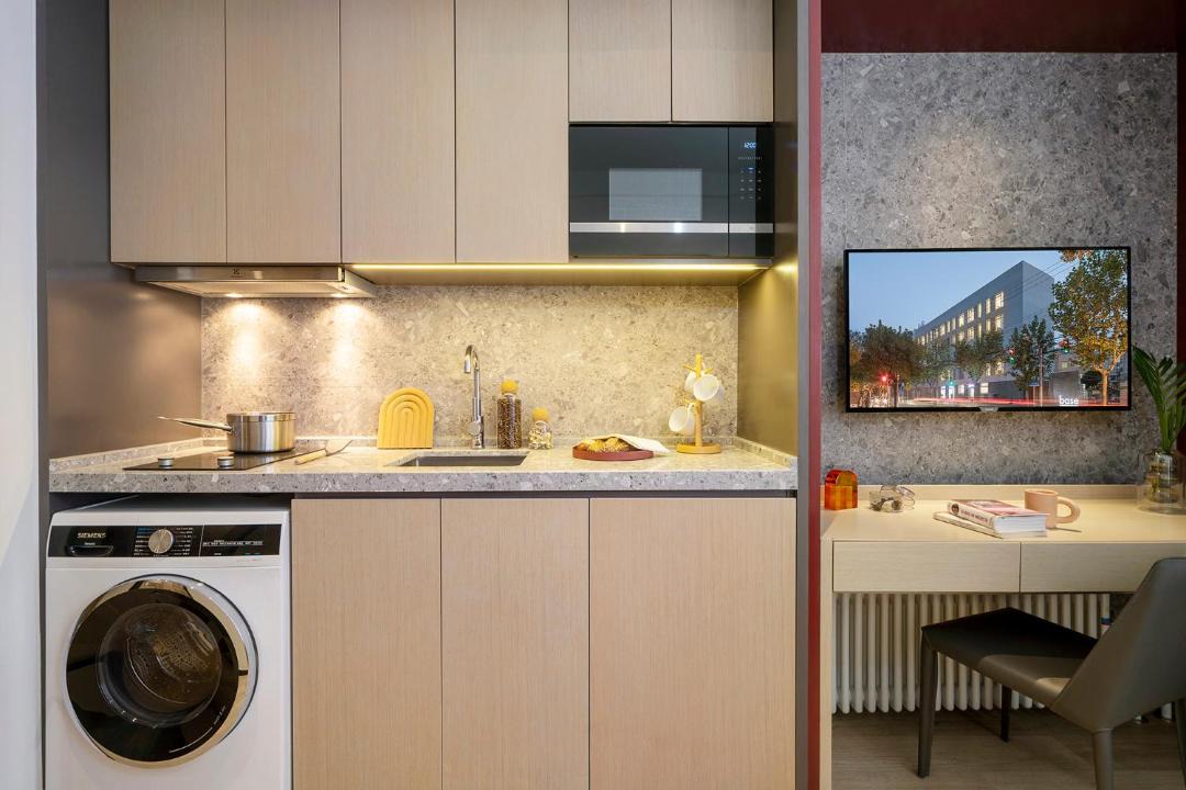 Photo of Kitchen in Middle Chaoyang