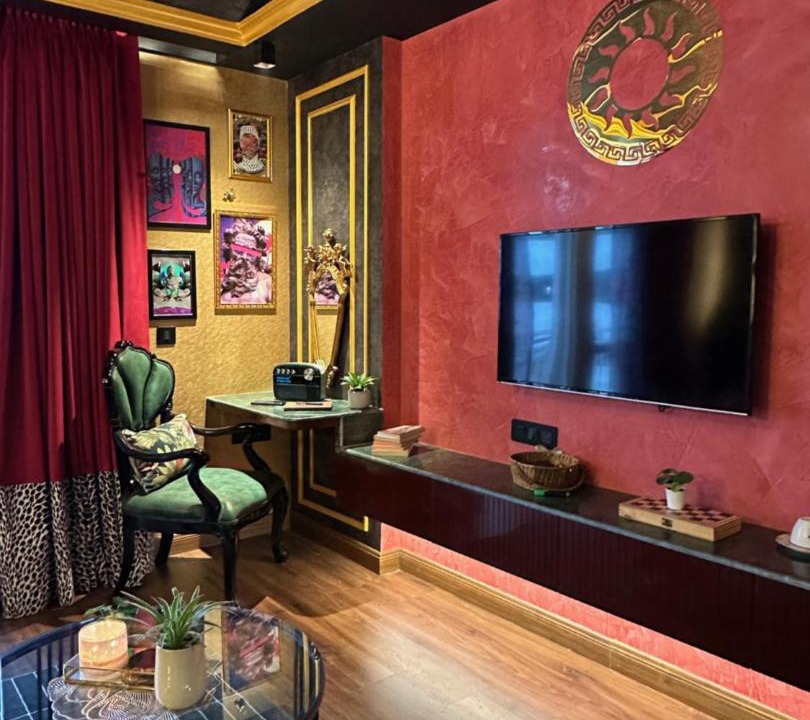 Photo of Livingroom in Gomti Nagar