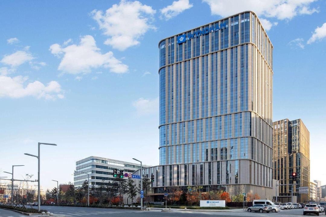 Photo of Buildings in Rongcheng County