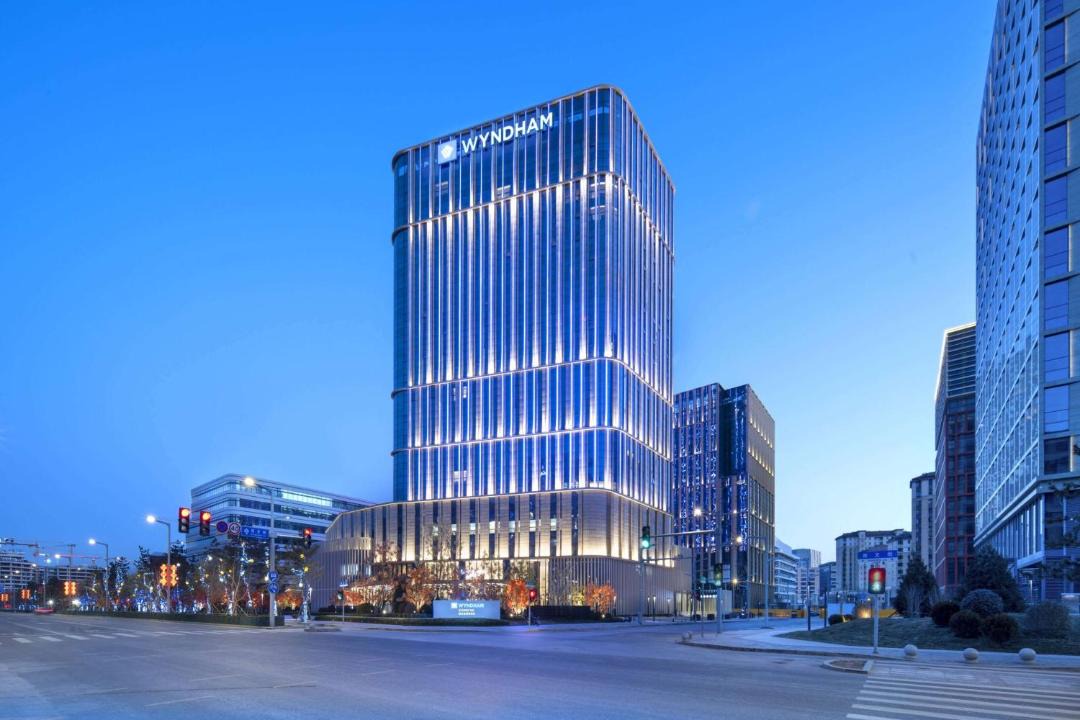 Photo of Buildings in Rongcheng County