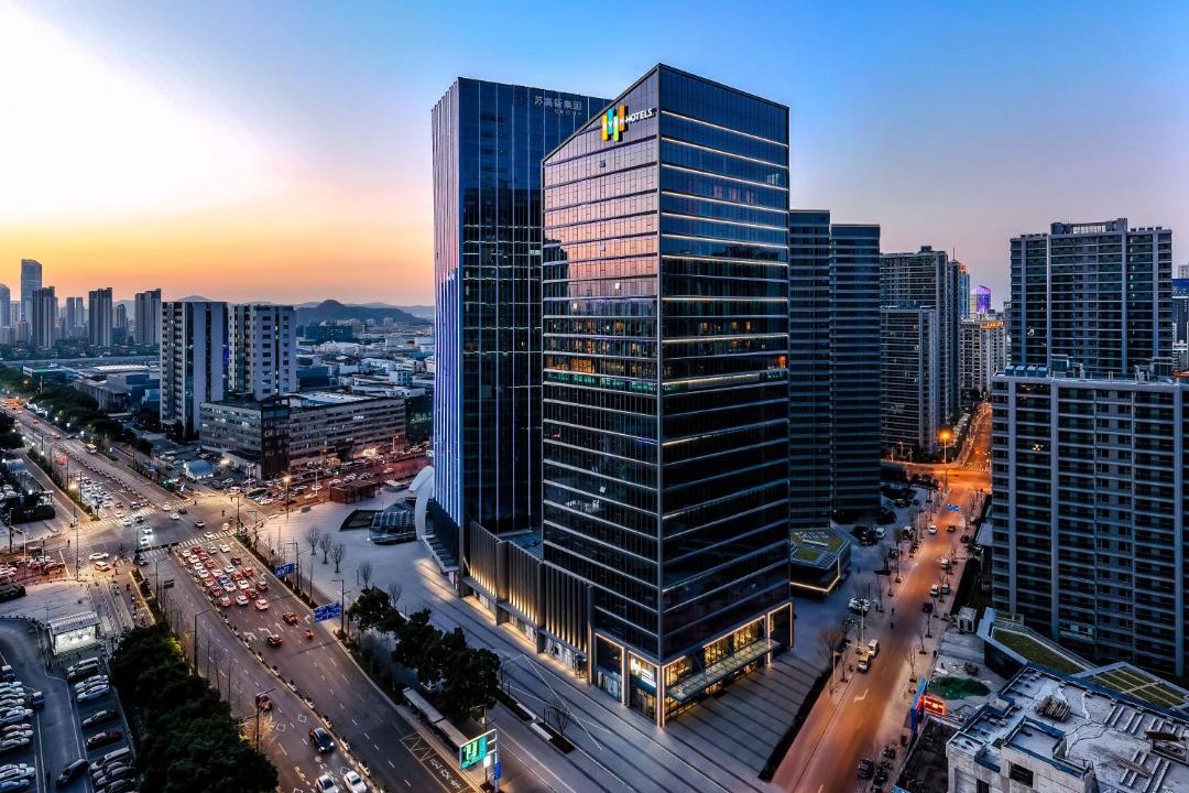 Photo of Buildings in Fengchan Yizu