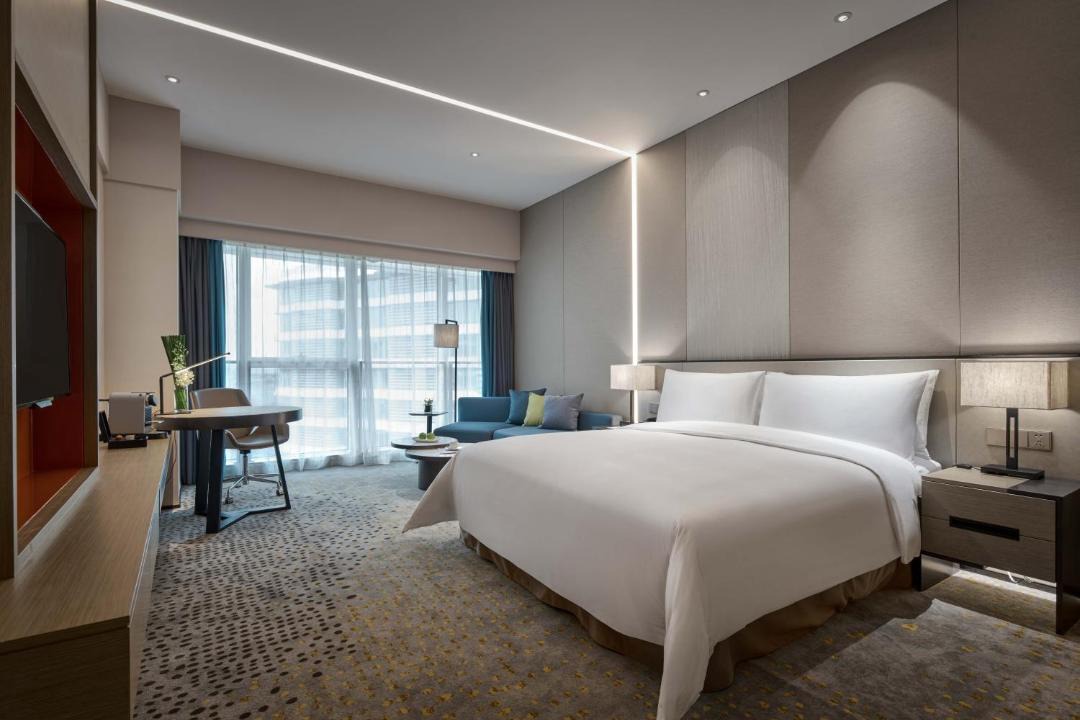 Photo of Bedroom in Qingpu