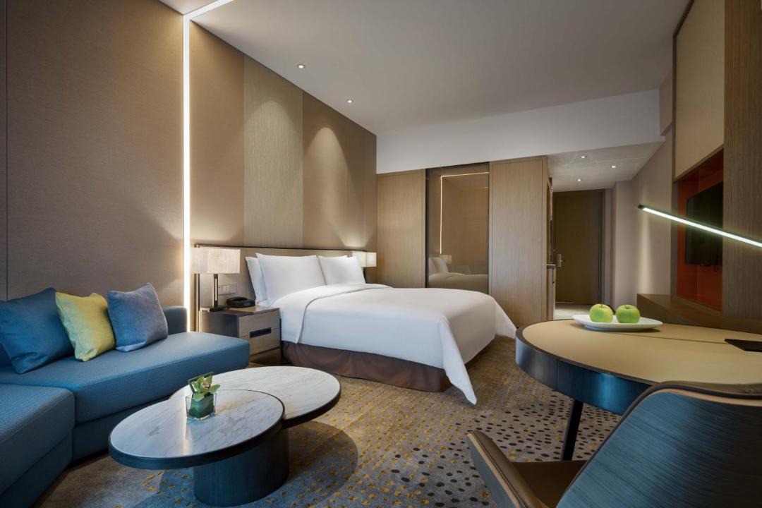 Photo of Bedroom in Qingpu