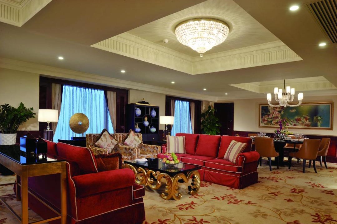 Photo of Livingroom in Dongjie Subdistrict