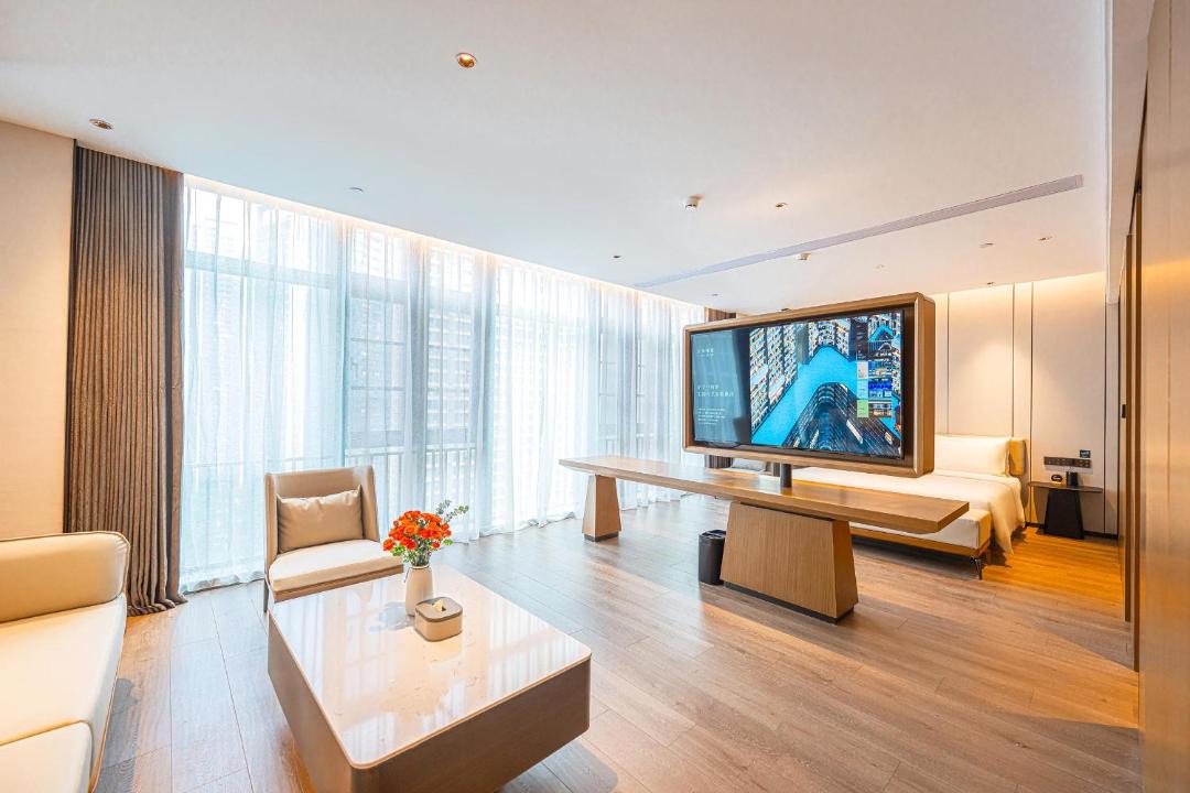 Photo of Livingroom in Shajing