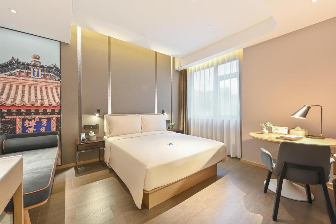 Photo of Bedroom in Gaobeidian