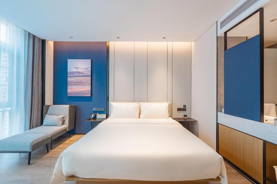 Photo of Bedroom in Shajing