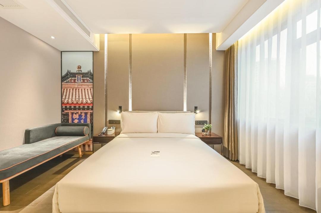 Photo of Bedroom in Gaobeidian