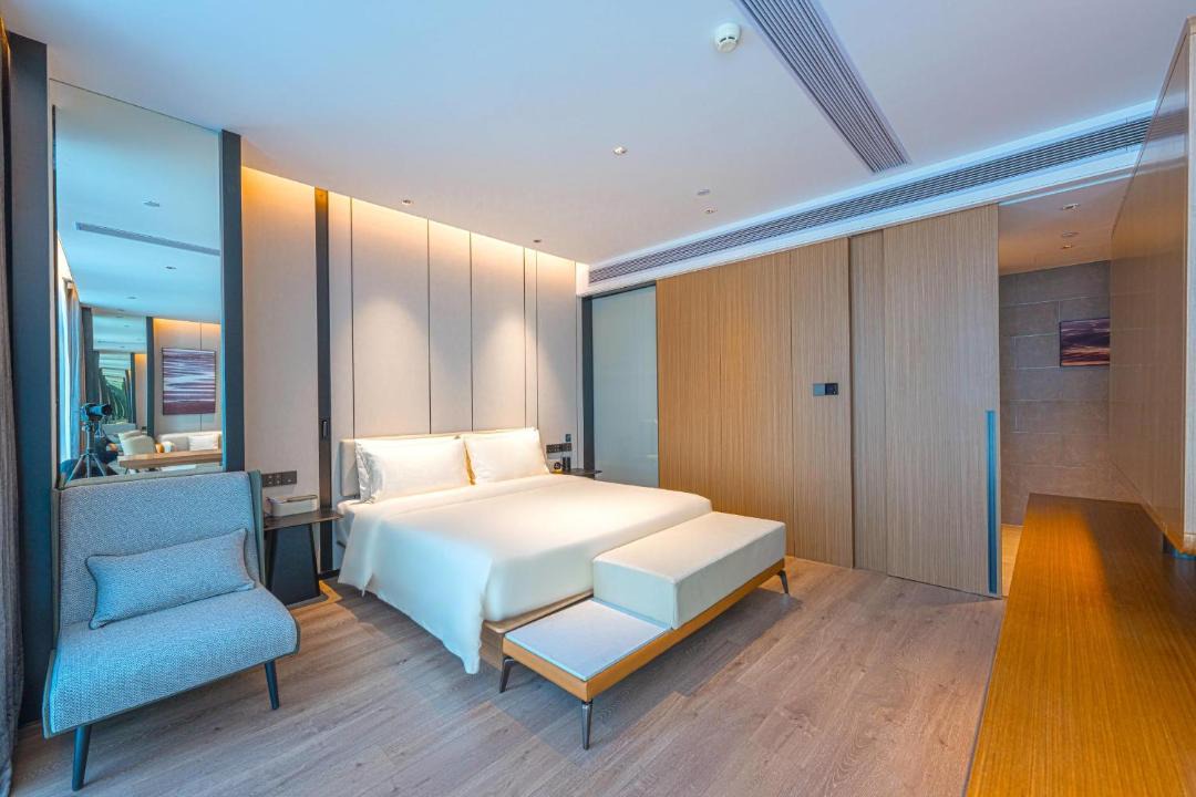 Photo of Bedroom in Shajing