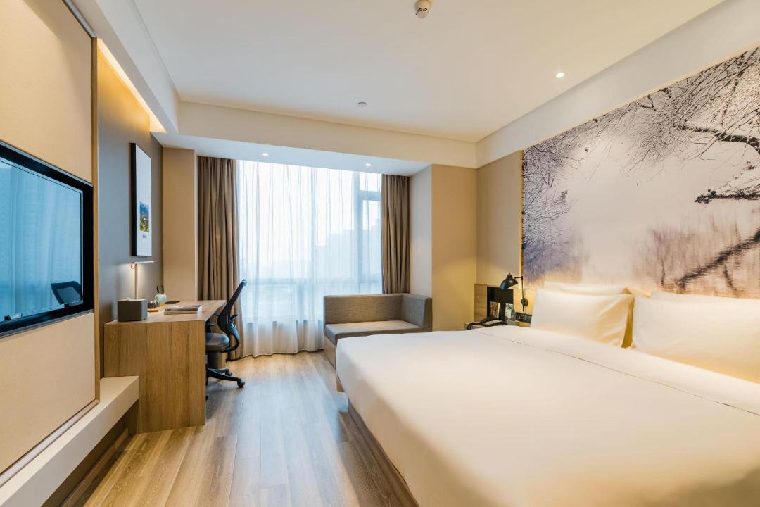 Photo of Bedroom in Changqing Subdistrict