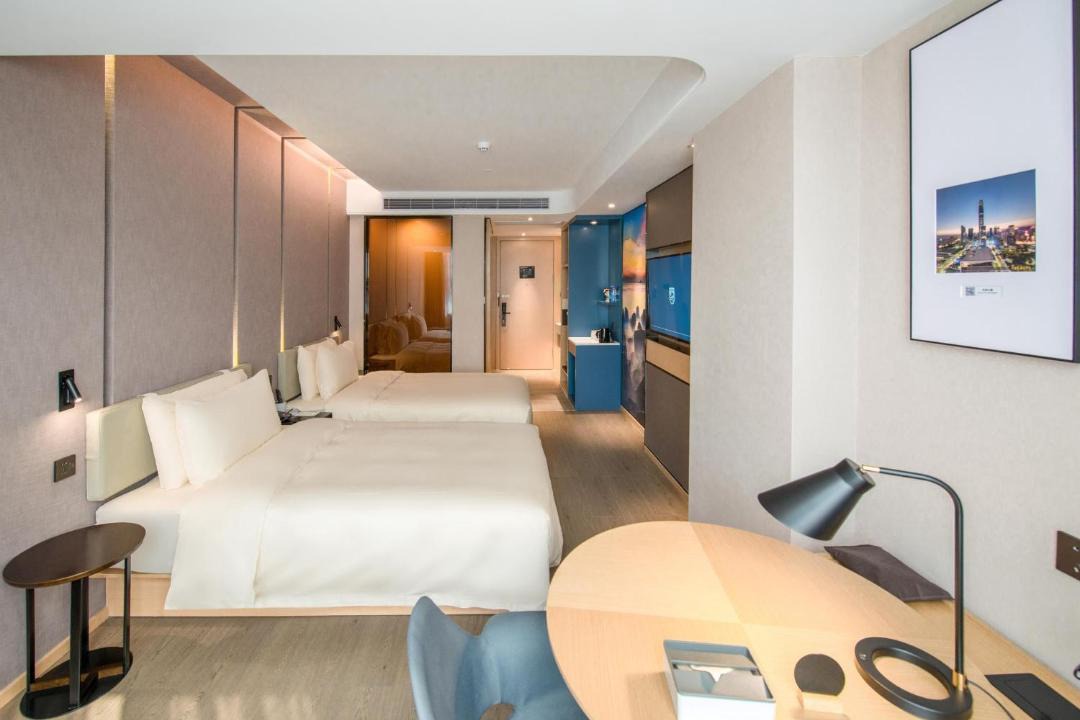 Photo of Bedroom in Bao'an